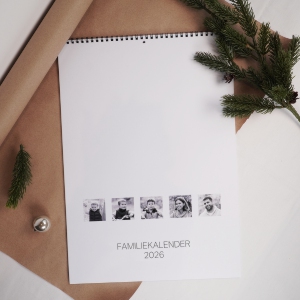 Familiekalender Familiekalender